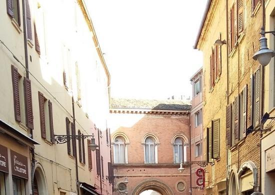 Ghetto Ebraico di Ferrara